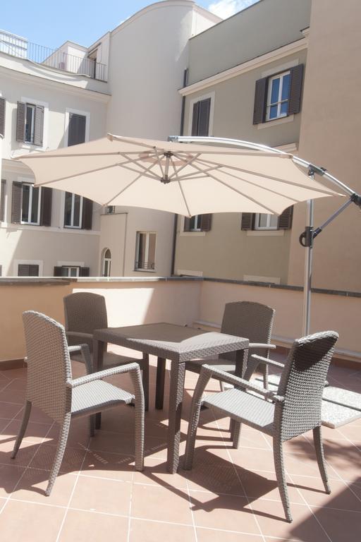 Meme Suite Rome Extérieur photo