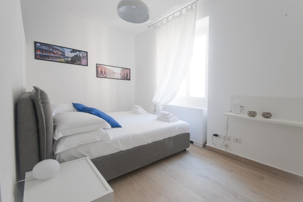 Meme Suite Rome Extérieur photo