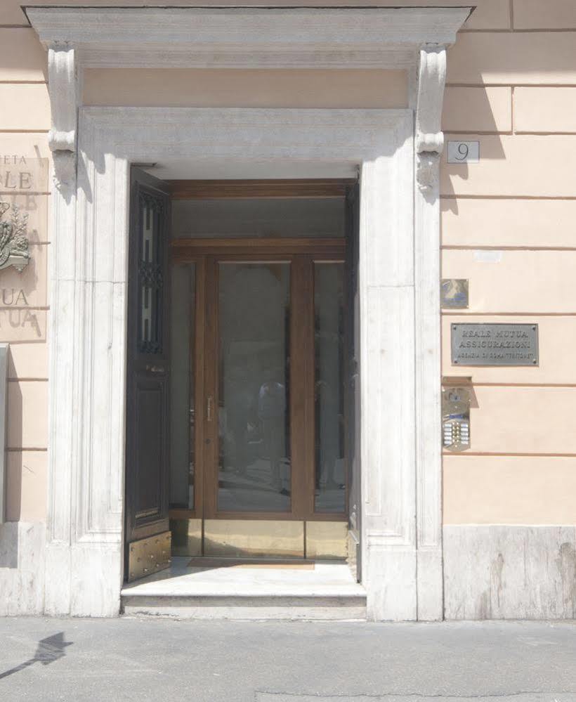 Meme Suite Rome Extérieur photo